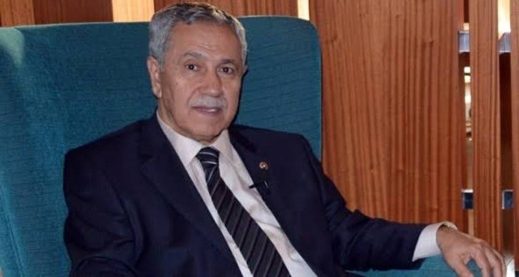 Bülent Arınç'tan çok konuşulacak gönderme! 8